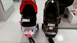 男目線で比較！3輪ベビーカーのアップリカとエアバギー