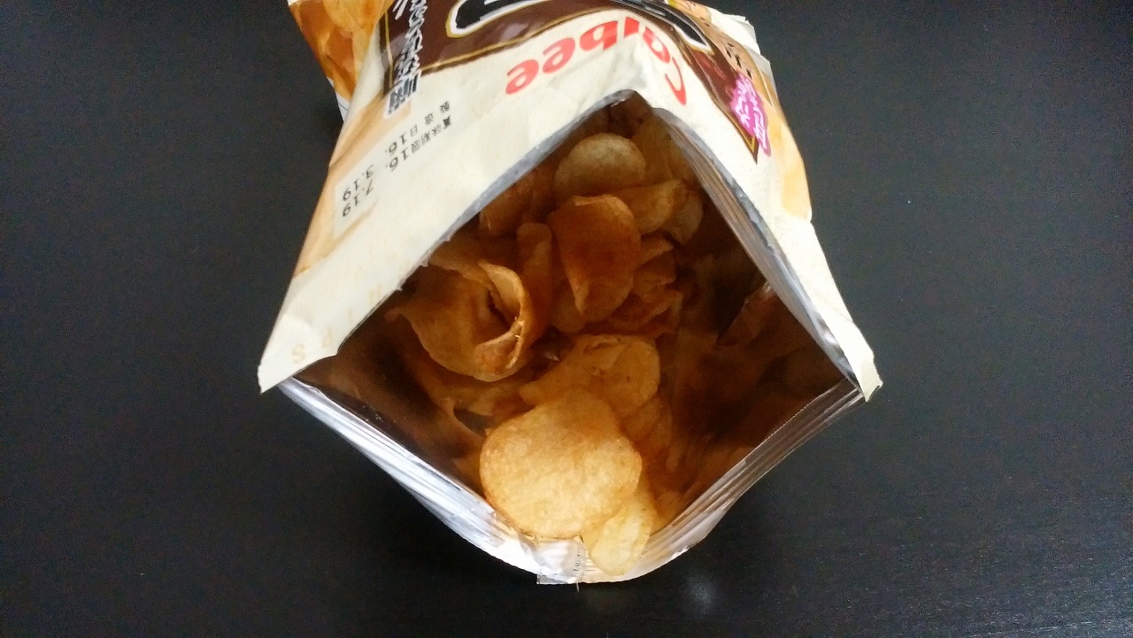 堅あげポテト何味が美味しいの 7種類を勝手にランキング
