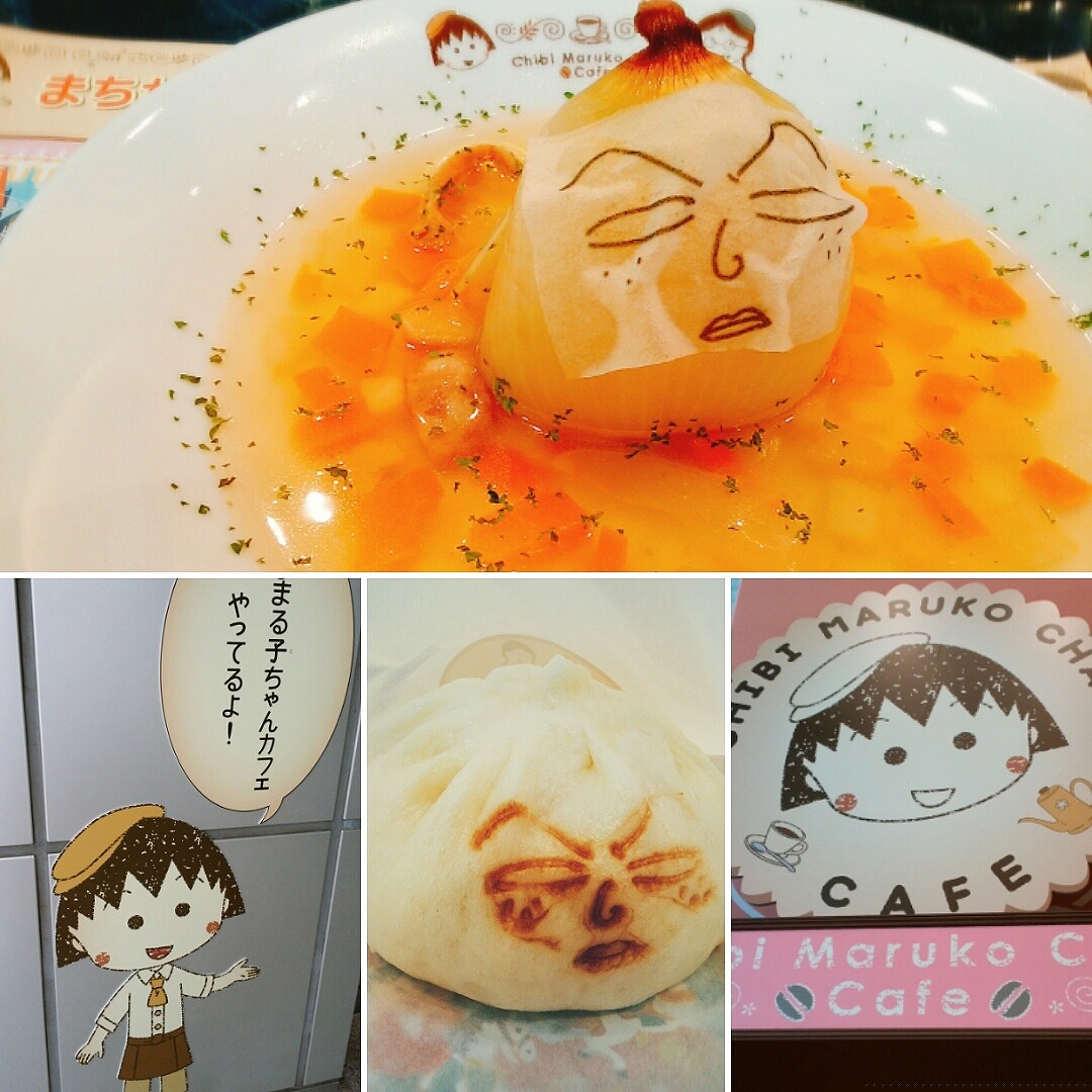 予約不要 ちびまる子ちゃんカフェ は待ち時間 混雑なし