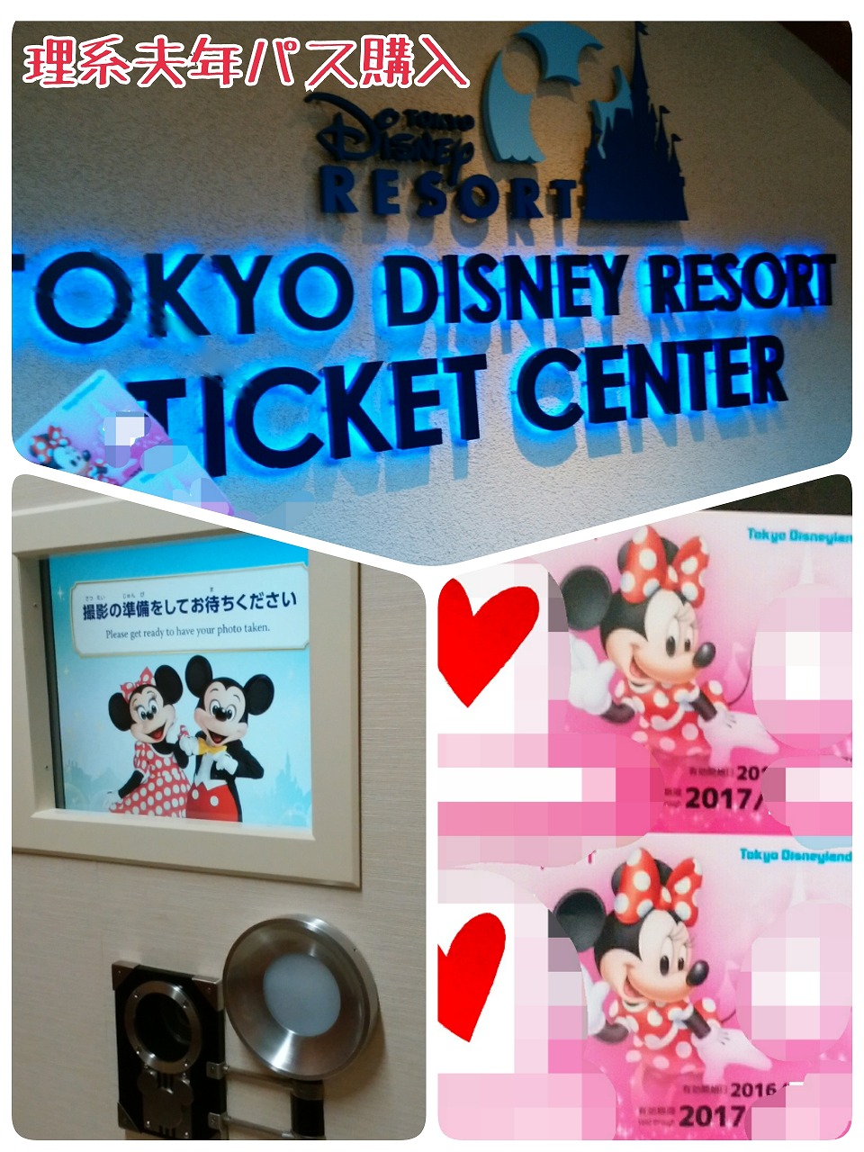 ディズニーの年パス購入者しか入れない場所を公開【写真あり】